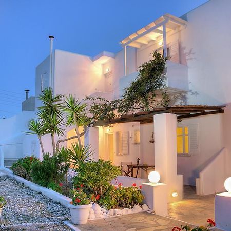 Paros Rita Studios Piso Livadi Oda fotoğraf