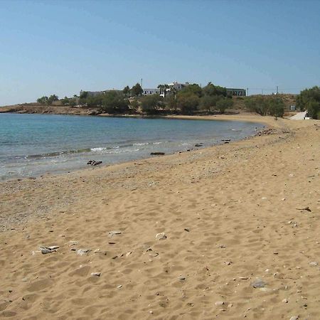 Paros Rita Studios Piso Livadi Dış mekan fotoğraf