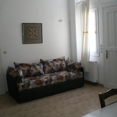 Paros Rita Studios Piso Livadi Dış mekan fotoğraf