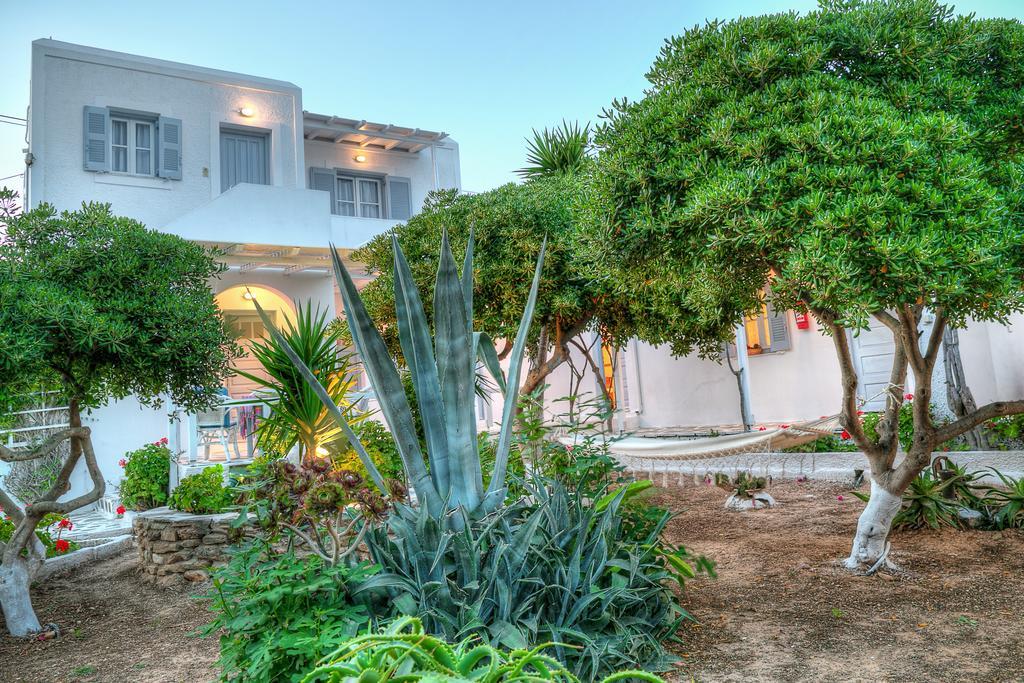 Paros Rita Studios Piso Livadi Dış mekan fotoğraf