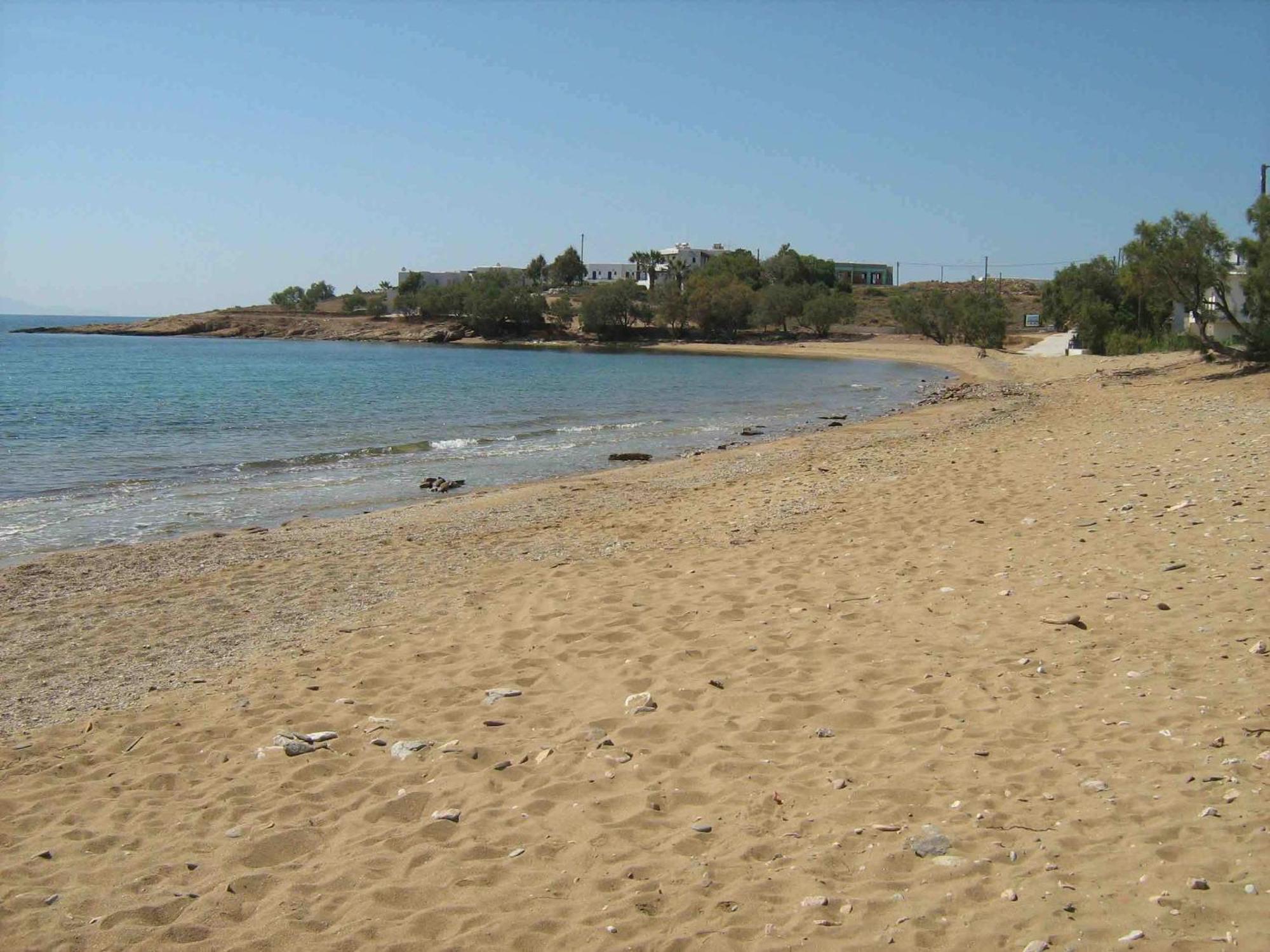 Paros Rita Studios Piso Livadi Dış mekan fotoğraf
