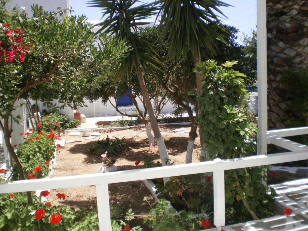 Paros Rita Studios Piso Livadi Dış mekan fotoğraf